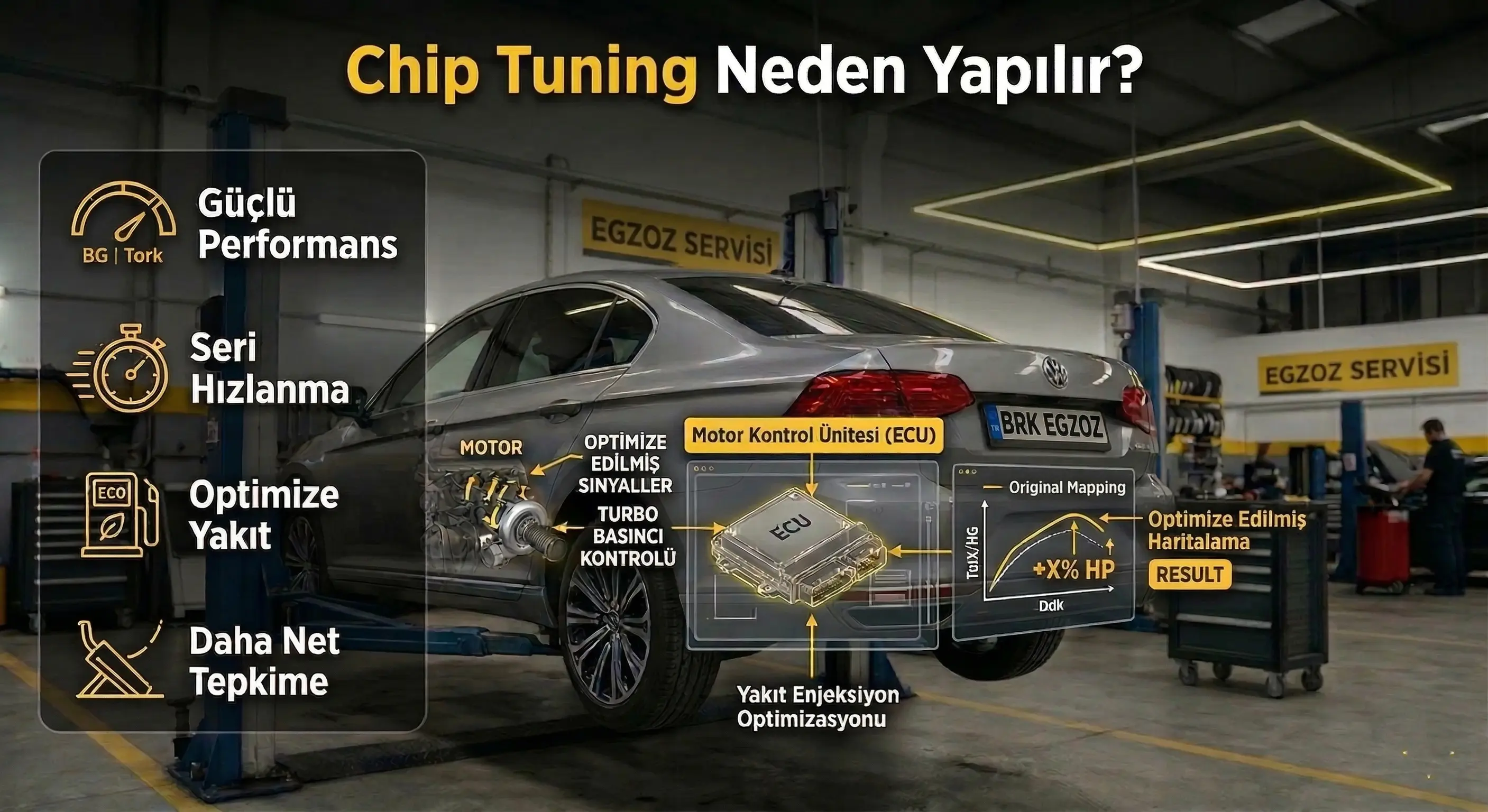 Chip Tuning Neden Yapılır